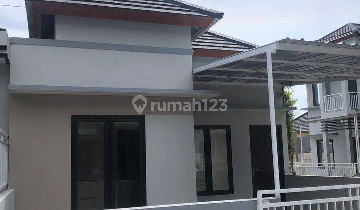 Rumah Dijual di Goa Gong Jimbaran, Badung  2