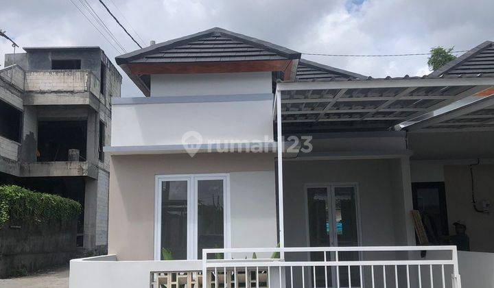 Rumah Dijual di Goa Gong Jimbaran, Badung  1