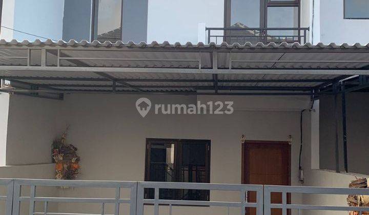 Rumah 2 lantai baru di Sesetan Denpasar Selatan dekat Renon 1