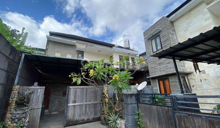 Ready to Live in House in Tonja Gatsu Denpasar 1