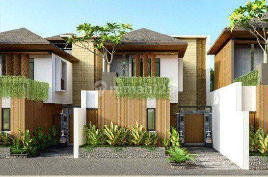 Modern tropical villa in Lodtunduh Ubud Gianyar 1