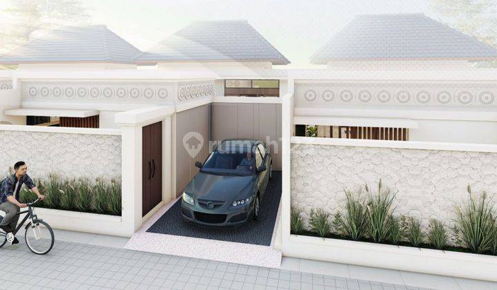 Villa Murah di Kampial Nusa Dua Kuta Selatan Badung 1