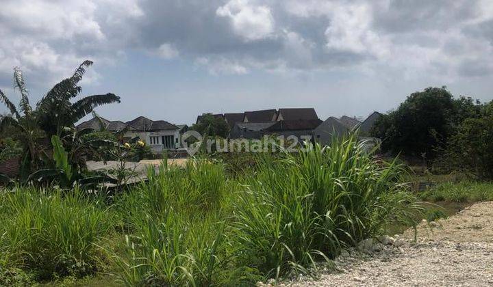 Minimalist villa in Jimbaran, South Kuta near Balangan 2