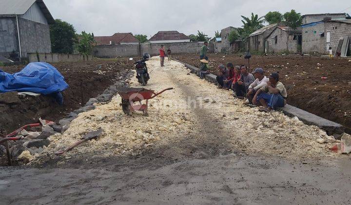 Tanah Kavling Murah Dekat Pantai Sanur di Sekar Sari Denpasar 2