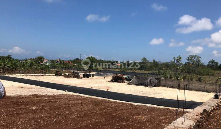 Plot of land with sea view near Jalan Dharmawangsa Kutuh Nusa Dua 2