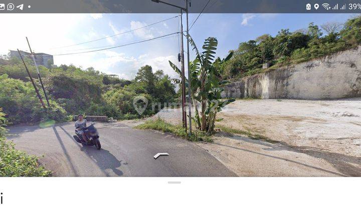 Tanah Kavling di area Goa Gong Kutuh Ungasan Badung 2