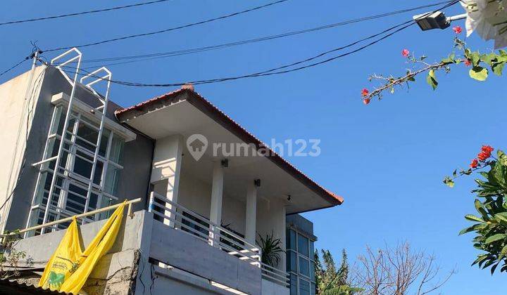 Villa siap huni di kedongan jimbaran badung dekat pantai selatan 1