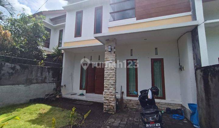 Rumah siap huni di saba gianyar 2