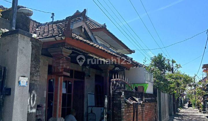 Rumah siap huni di pedungan dekat sesetan 1