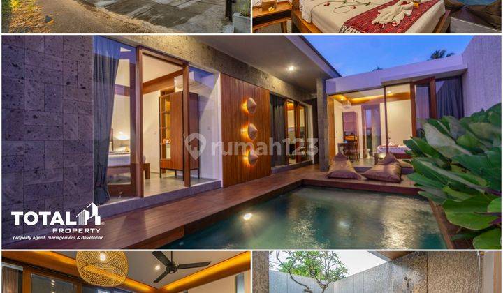 Minimalist villa ready to live in in Lodtunduh Ubud 2