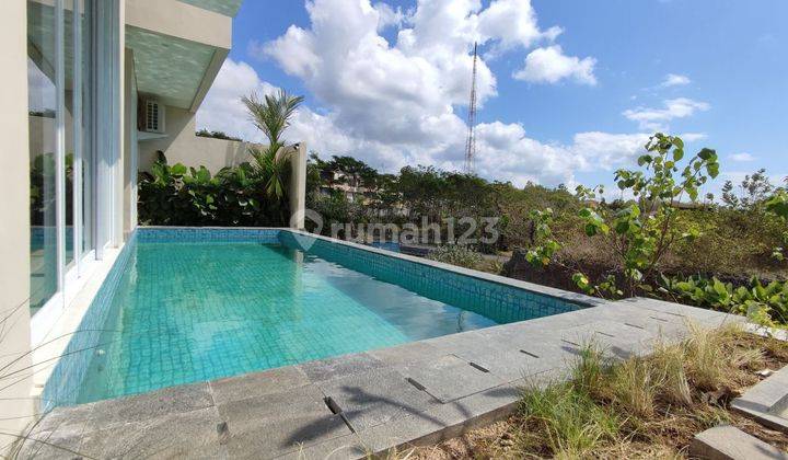 Villa Residence Di Nusa Dua Badung Bali  1