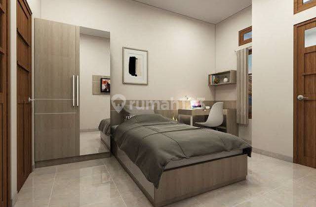 House with a minimalist concept in the Mahendradata Denpasar area 2