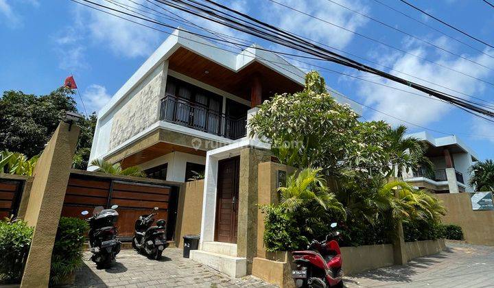 Villa Murah Ready Unit di Mumbul Nusa Dua Badung 1