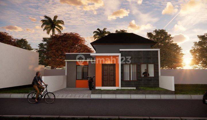 Rumah Murah di Pering Gianyar dekat By Pass Ida Bagus Mantra 2