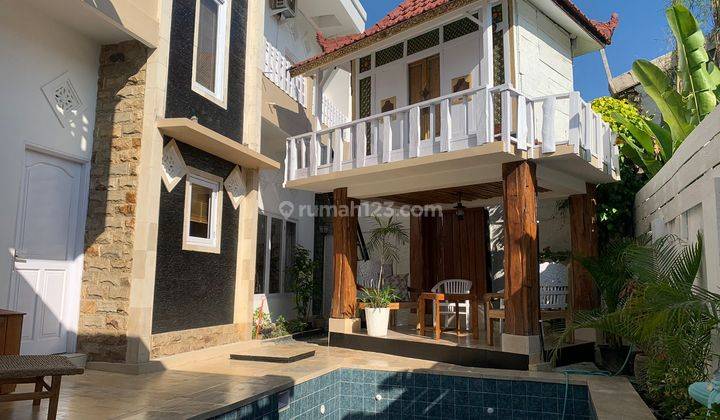 Villa in Canggu Comfortable and Safe Environment 2