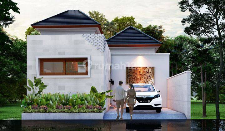 Villa Berlokasi di Blongkeker Jimbaran Badung 1