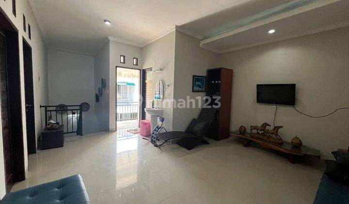 Rumah Ready Unit di Tukad Badung Dekat Renon Dan Sanur 2