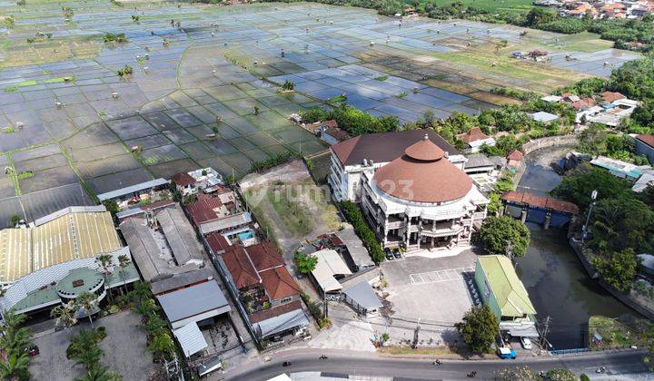 Plot of Land on Jalan Soputan, Pemecutan Klod, West Denpasar 2