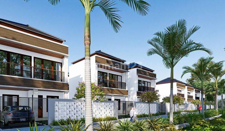 Luxury House Located in Jimbaran Near Udayana Campus Badung Bali 1