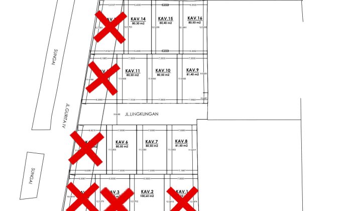 Rumah Berlokasi di Sesetan Denpasar Selatan Dekat Sanur  2