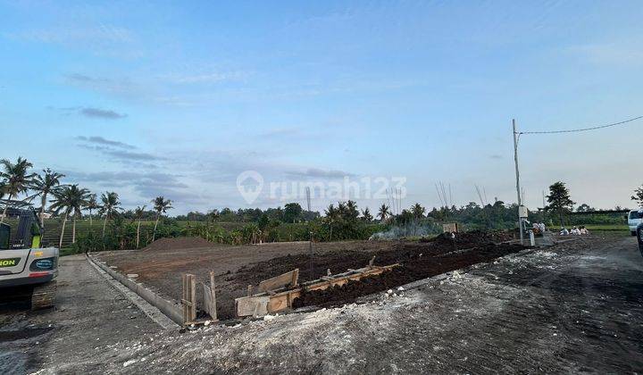 Exclusive plot of land on Jalan Yeh Gangga Gubug Tabanan 2