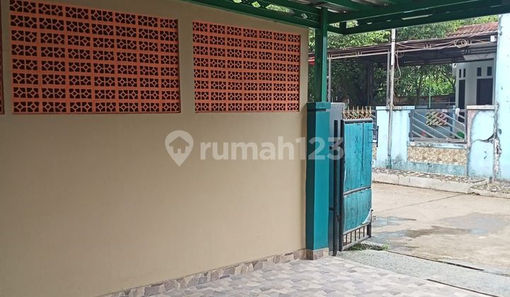 Rumah simpel dan minimalis