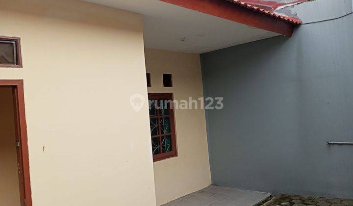 Rumah simpel dan minimalis