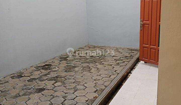 Rumah simpel dan minimalis