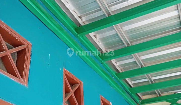 Rumah simpel dan minimalis