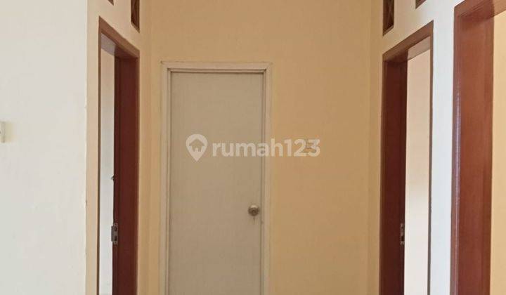 Rumah simpel dan minimalis