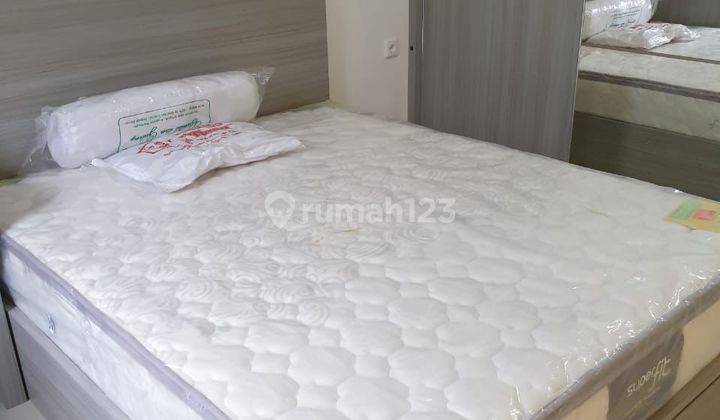 PALTROW CITY TEMBALANG TIPE STUDIO FULL FURNISH!