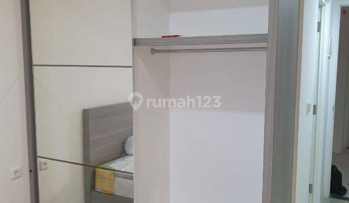 PALTROW CITY TEMBALANG TIPE STUDIO FULL FURNISH!