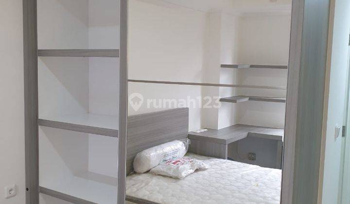 PALTROW CITY TEMBALANG TIPE STUDIO FULL FURNISH!