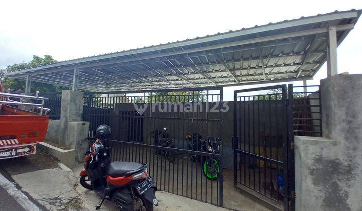 DIJUAL GUDANG DI SAWUNGGALING BANYUMANIK 2
