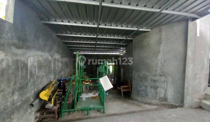 DIJUAL GUDANG DI SAWUNGGALING BANYUMANIK 1