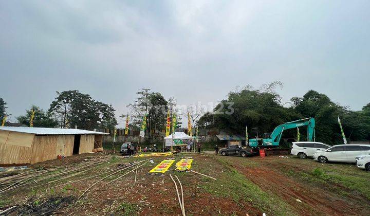 Rumah Baru SHM dekat dengan stasiun harga pre-launching 2
