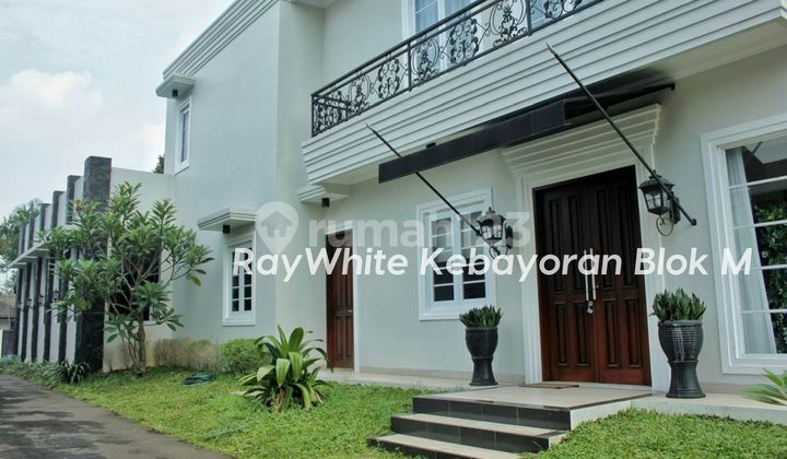 DIJUAL RUMAH CANTIK DAN ASRI LT 1.234 m² LB 450 m² Rp 11,5 M SERING DIPAKAI UNTUK STUDIO FOTO PEMBUATAN IKLAN DI PANGKALAN JATI, DEPOK 2