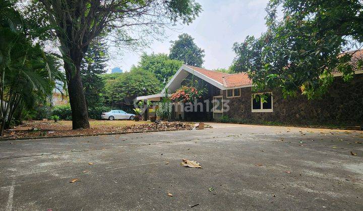 Murah Rp 46 M Lt 1160 m².di Belakang Gedung WTC..100m Ke Jl. Sudirman. 1