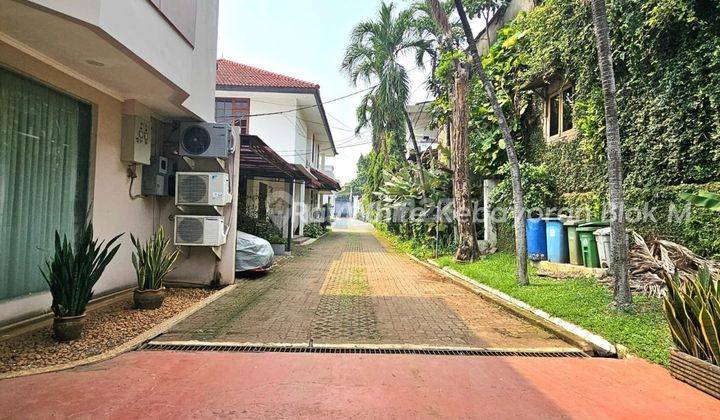 Dijual Rumah Bagus Dan Asri Di Cipete Dekat Ke Antasari/kemang Fatmawati 1