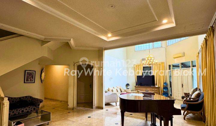 Rumah.di Lokasi Premium Dan Strategis Jarang Ada.di.kebayoran.baru 2