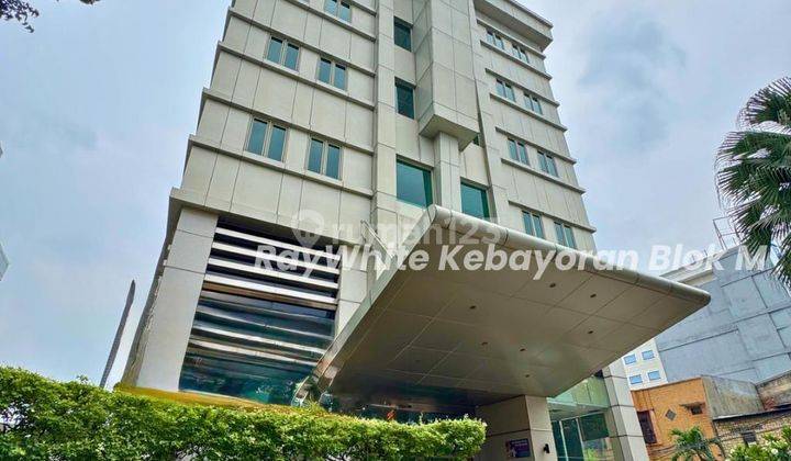 Dijual Gedung Perkantoran 6 Lt.di. Mampang Di Jl. Mampang Prpt. Raya, Mampang Prpt., Kec. Mampang Prpt., Kota Jakarta Selatan, Daerah Khusus Ibukota Jakarta, Mampang Prapatan 1