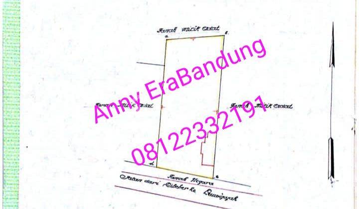 Jual Tanah HARGA BU!! Jual Cepat! NEGO SAMPAI DEAL 1