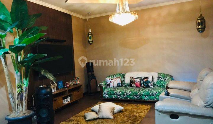 Rumah 3 Lantai Jl. Terusan Jakarta Antapani.. Dkt Lucky Square!! 2