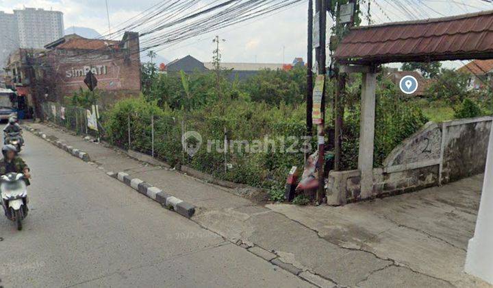 MURAH!! Tanah di Jatinangor Raya.. SHM 3