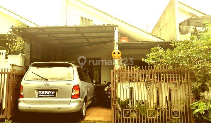 Rp. 450 Juta!! Rumah di Kawasan Sejuk dan nyaman di Bandung Timur 1