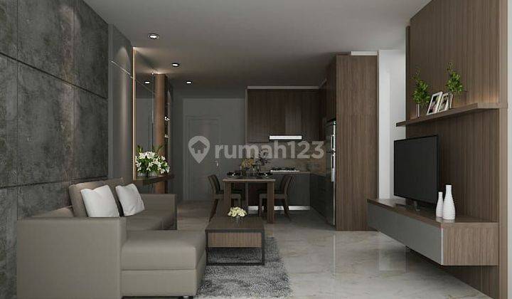 Disewakan... Apartemen Lux di Bandung Utara! 2