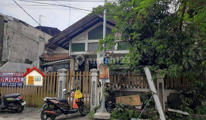 Dijual Crpat!! Rumah lokasi strategis... Daerah Peta - Kopo 2