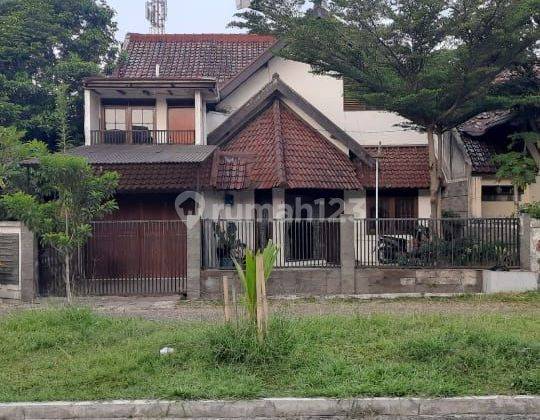 Jual Tanah bonus bangunan 2 lantai di Daerah Turangga!!! 1