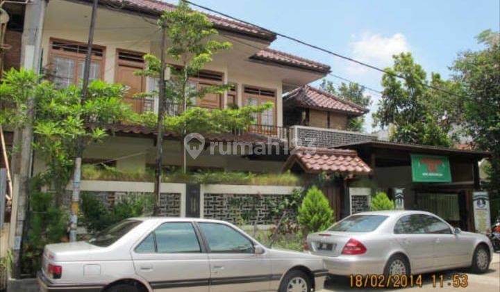 Rumah Lux 2,5 Lantai Daerah Sukaluyu, Lingkungan Nyaman & Tenang 1