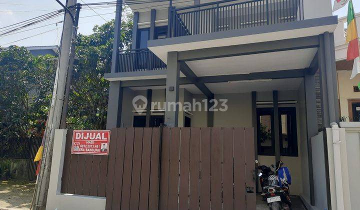 Dijual Cepat... Rumah renov seperti BARU di Ciwaruga 1